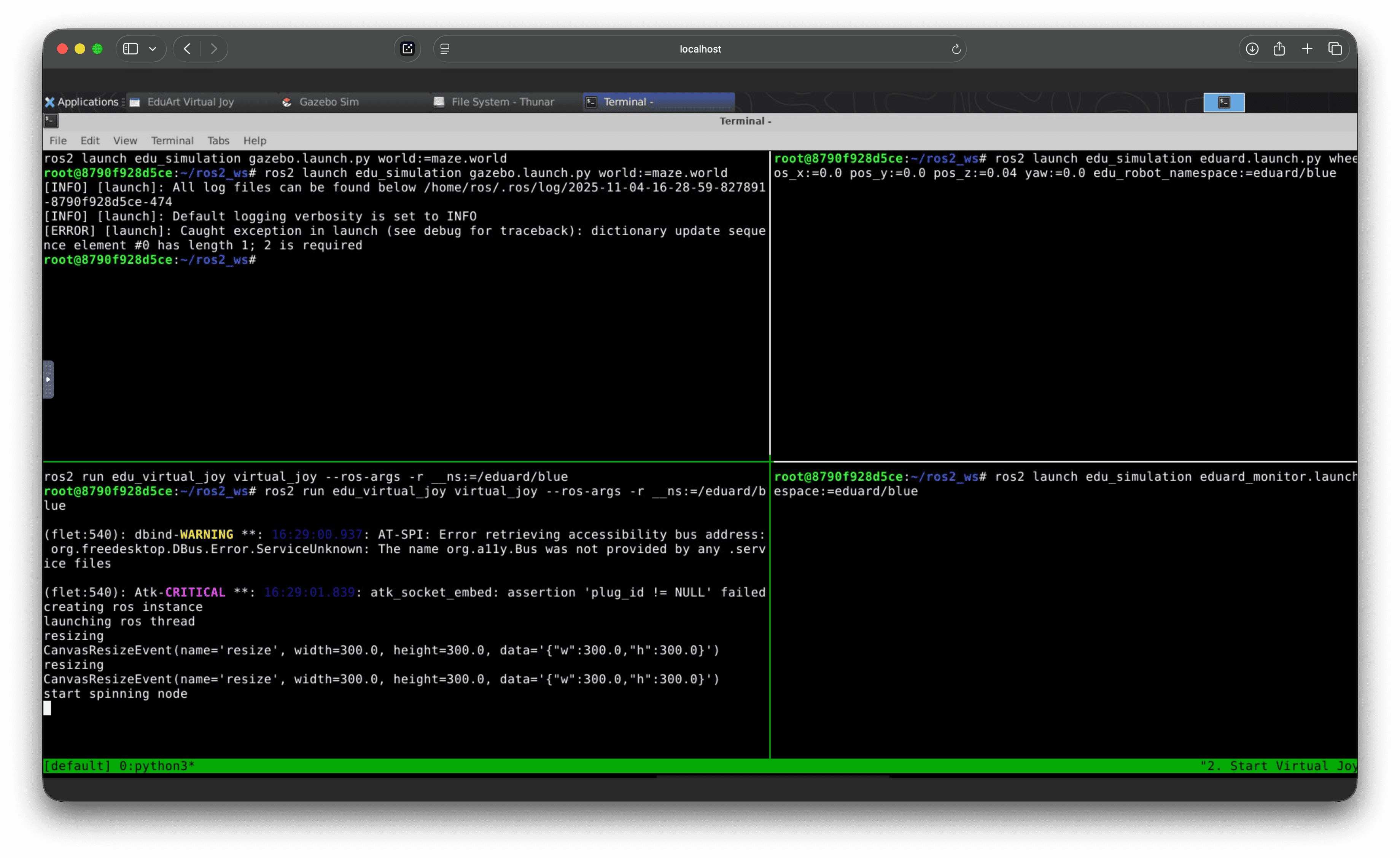 TMUX
